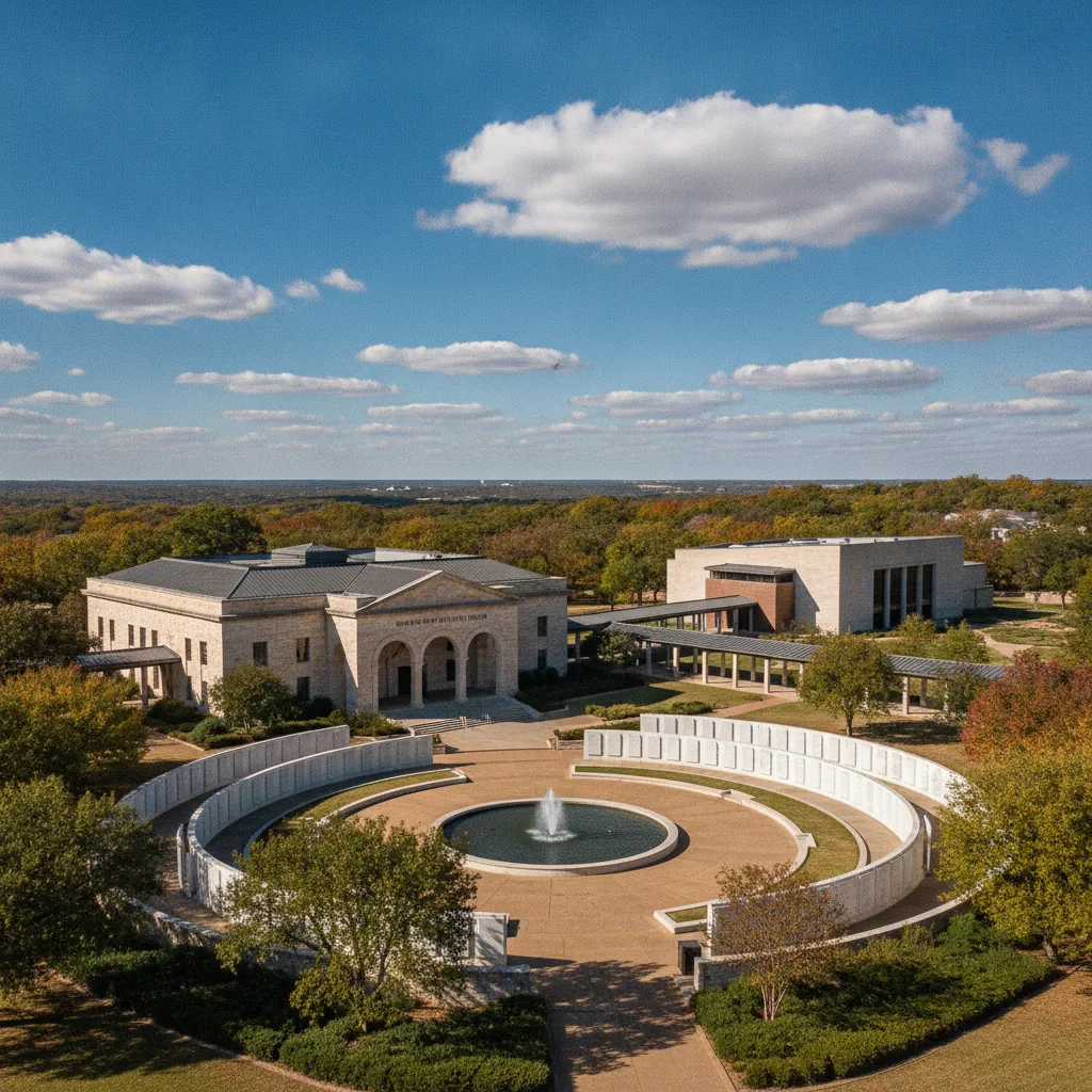 National Museum of the Pacific War, Texas