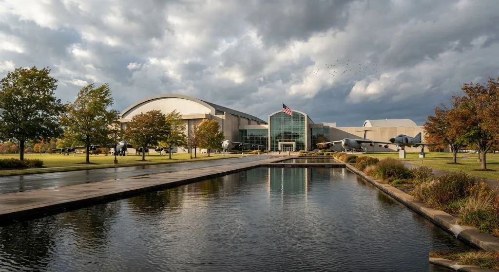 National Museum of the US Air Force, Ohio