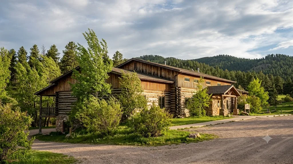 National Museum of Wood Carving, South Dakota