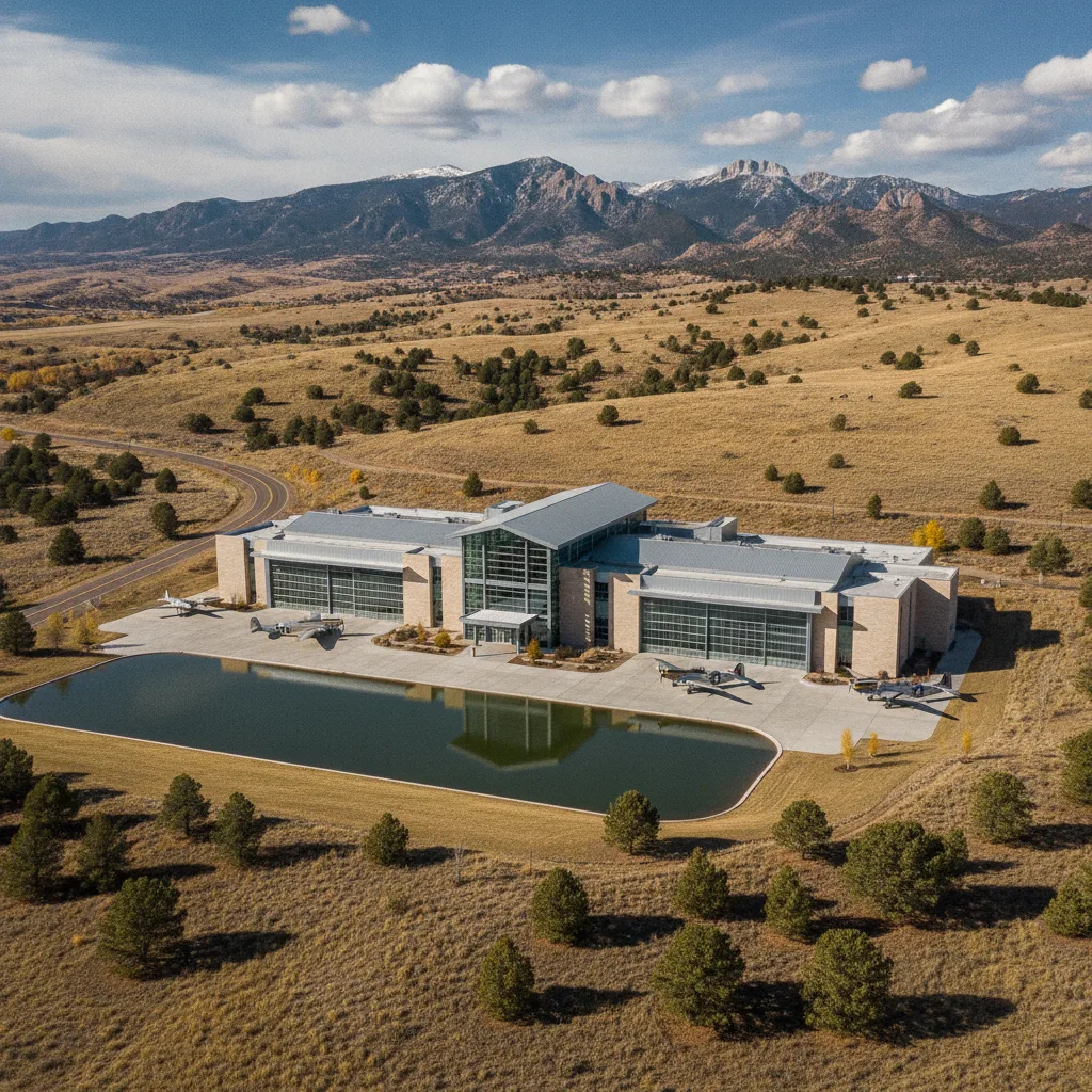 National Museum of World War II Aviation, Colorado