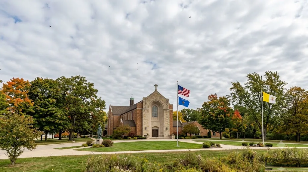 National Shrine of Saint Dymphna, Wisconsin