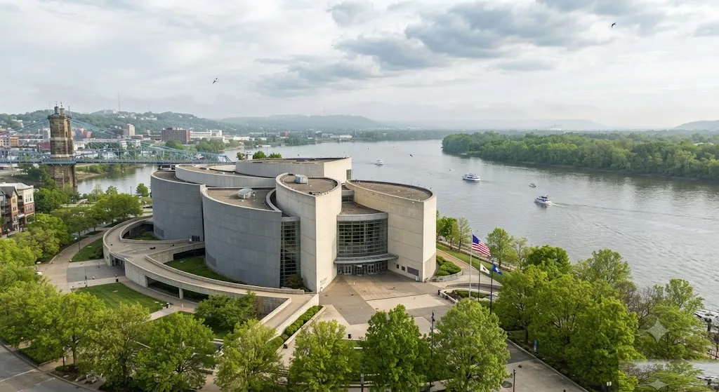 National Underground Railroad Freedom Center, Ohio