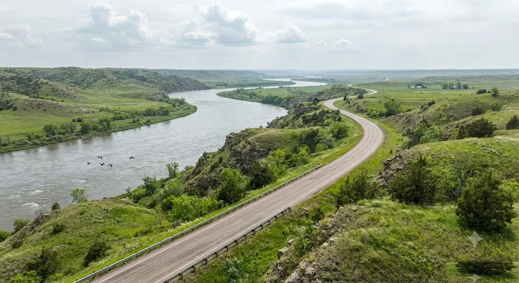 Native American Scenic Byway, South Dakota