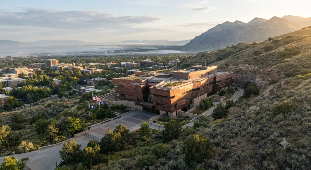 Natural History Museum of Utah, Utah