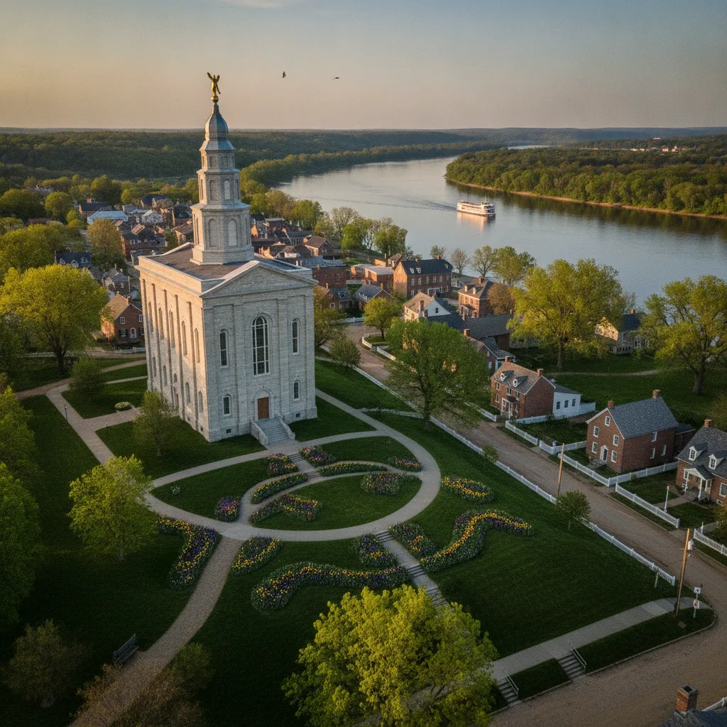 Nauvoo Historic District, Illinois