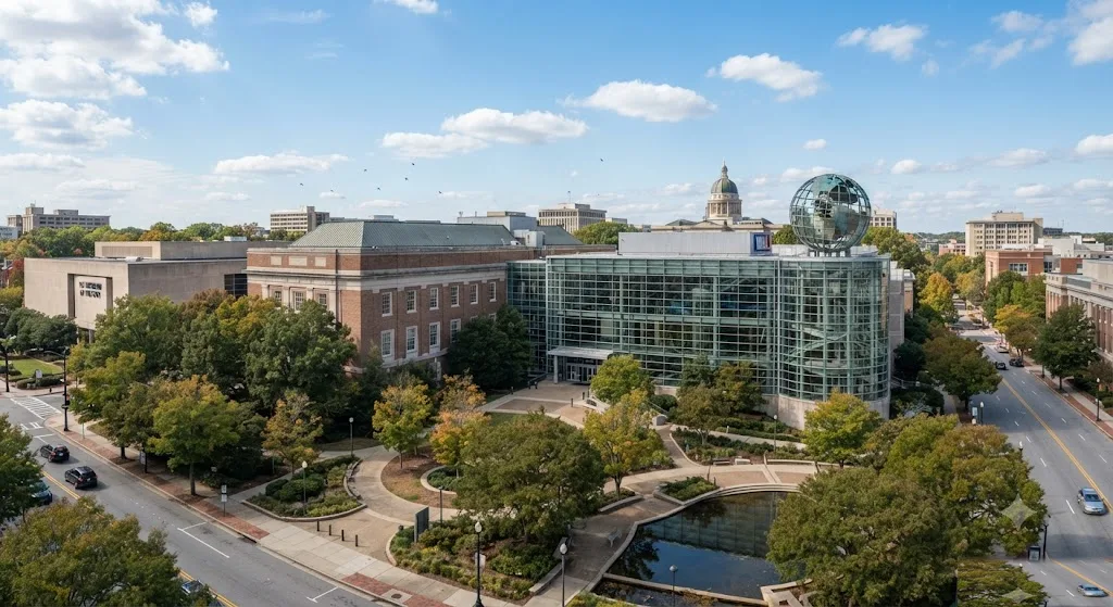 NC Museum of Natural Sciences, North Carolina