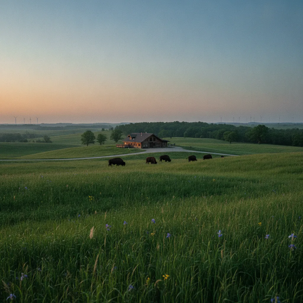 Neal Smith National Wildlife Refuge, Iowa