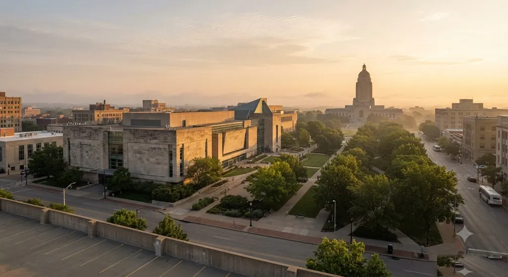 Nebraska History Museum, Nebraska