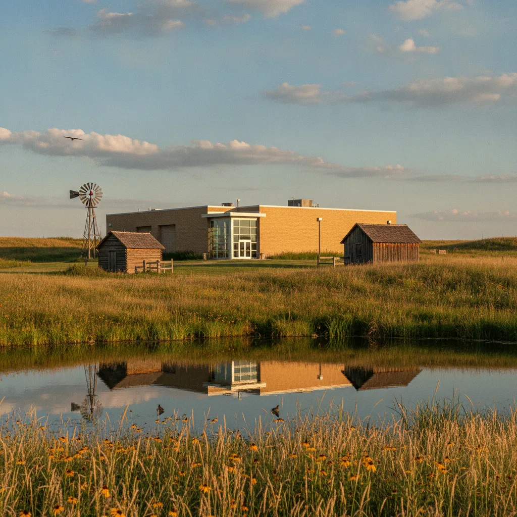 Nebraska Prairie Museum, Nebraska