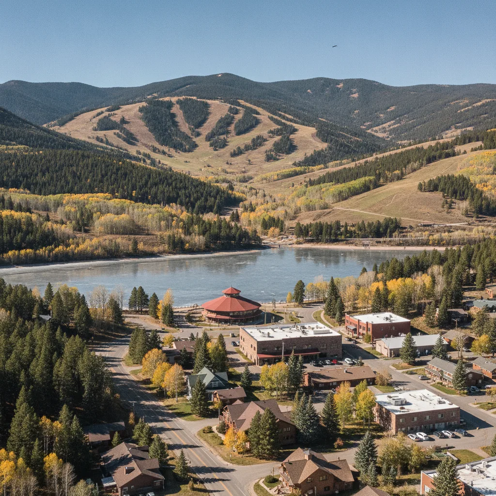 Nederland, Colorado