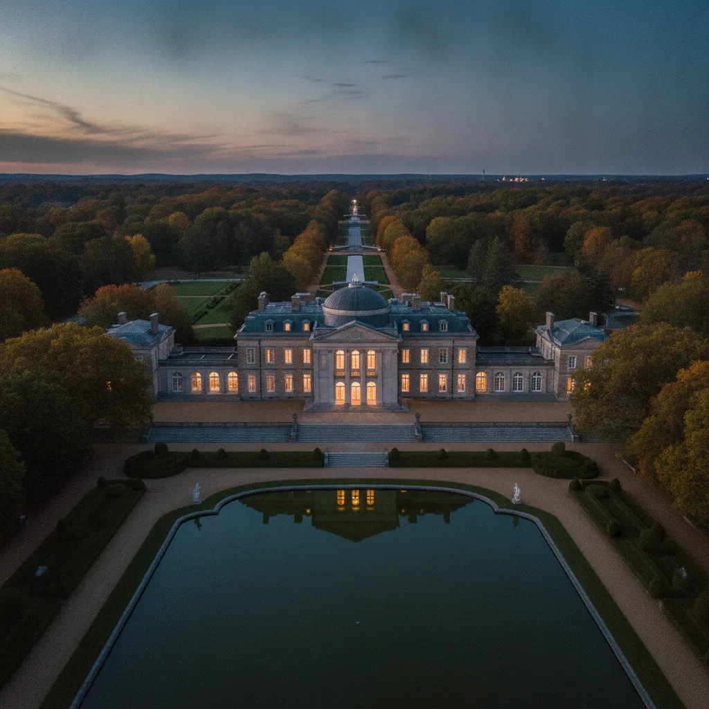 Nemours Estate, Delaware
