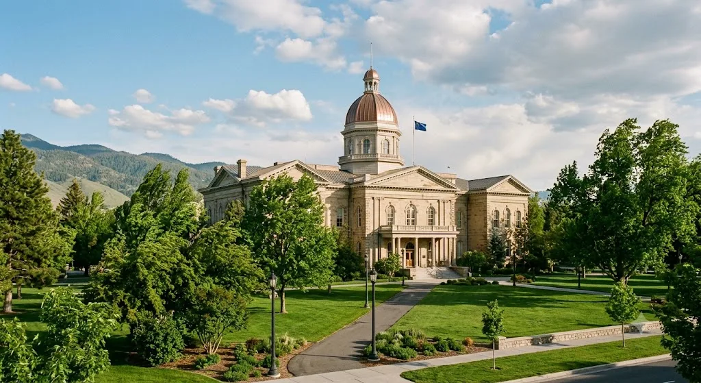 Nevada State Capitol Building, Nevada