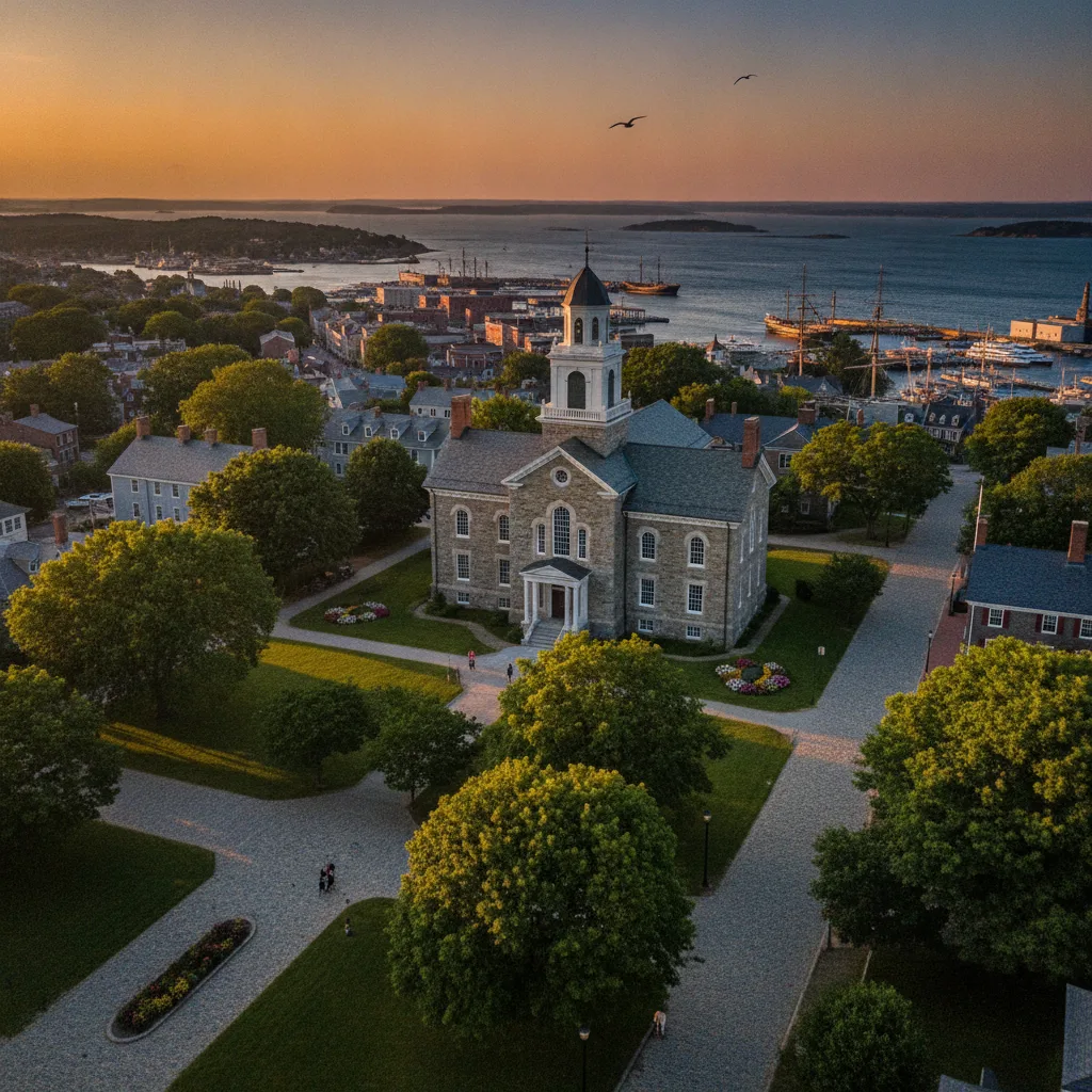 New Bedford Whaling Museum, Massachusetts