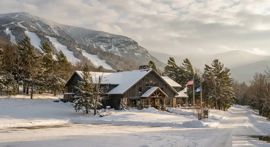 New England Ski Museum, New Hampshire