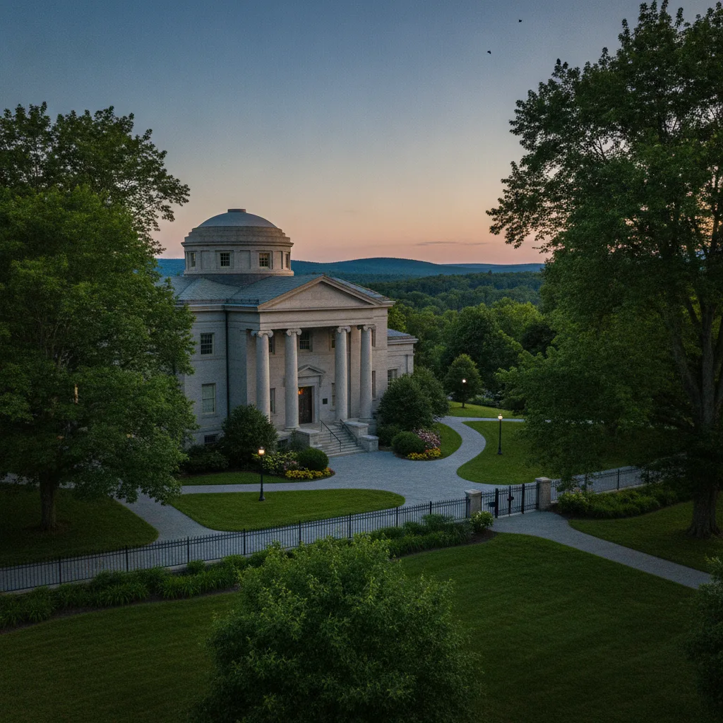 New Hampshire Historical Society Museum, New Hampshire