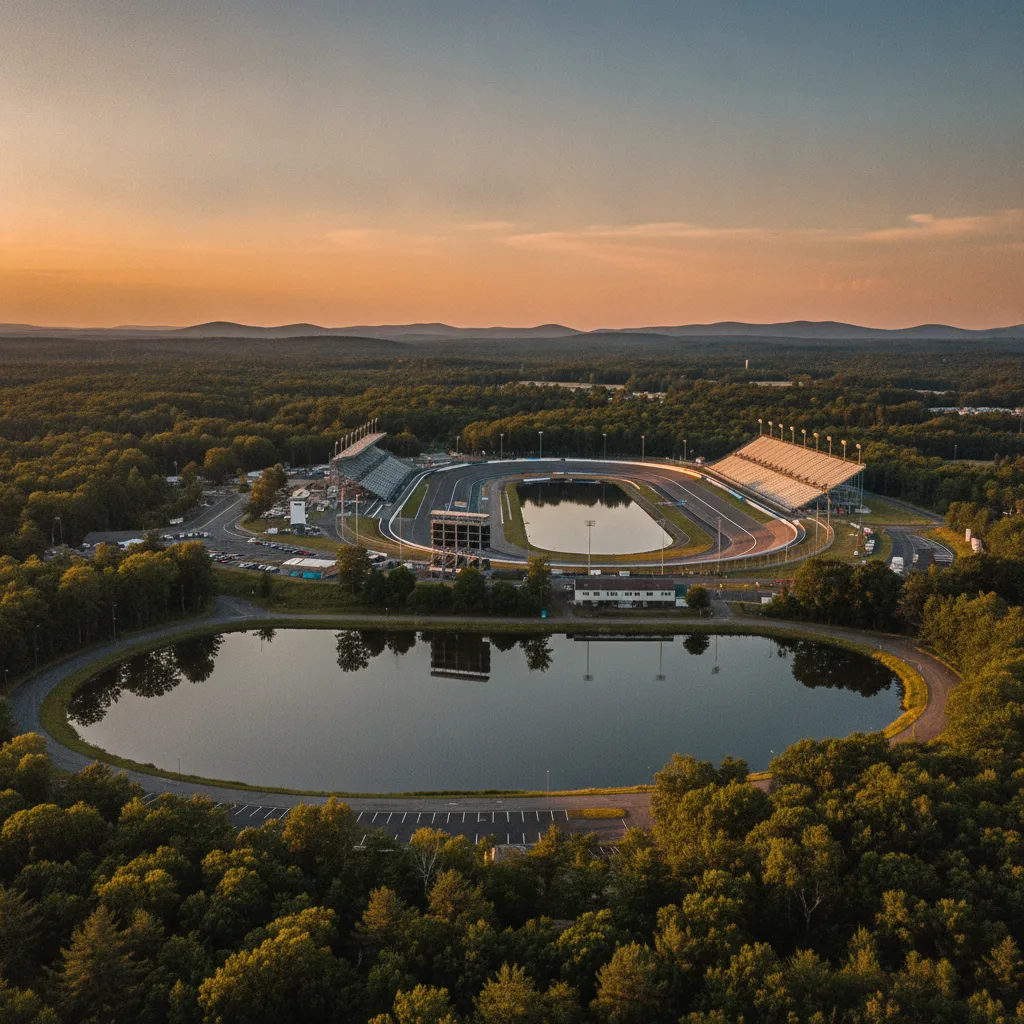 New Hampshire Motor Speedway, New Hampshire