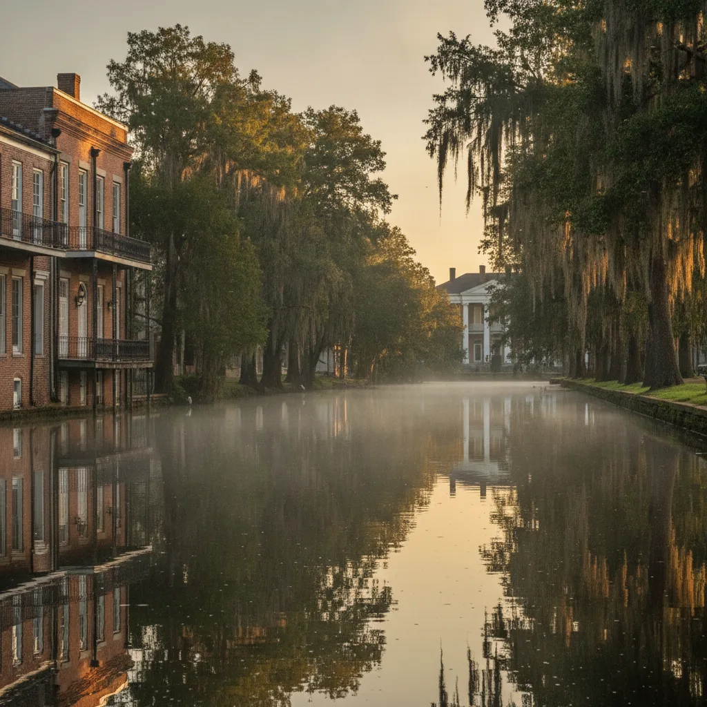 New Iberia, Louisiana