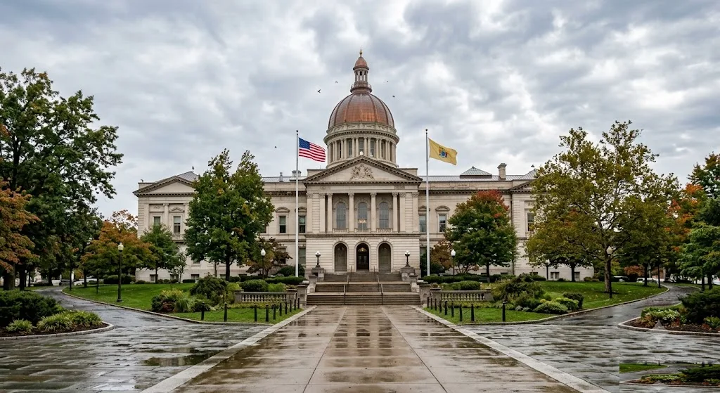 New Jersey State House, New Jersey