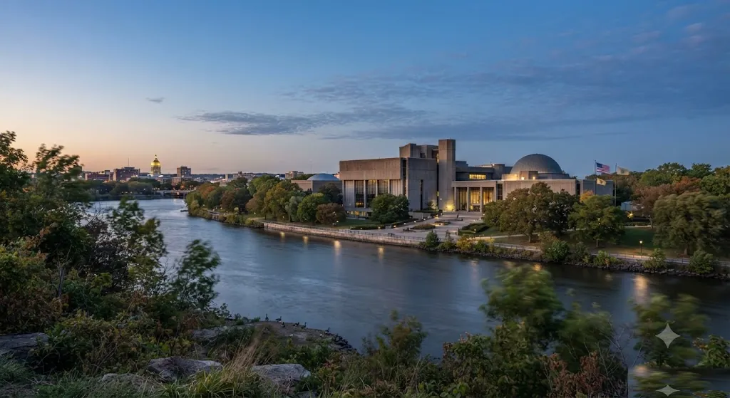 New Jersey State Museum, New Jersey
