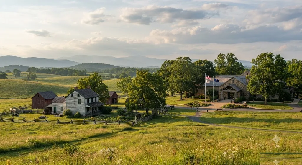 New Market Battlefield State Historical Park, Virginia