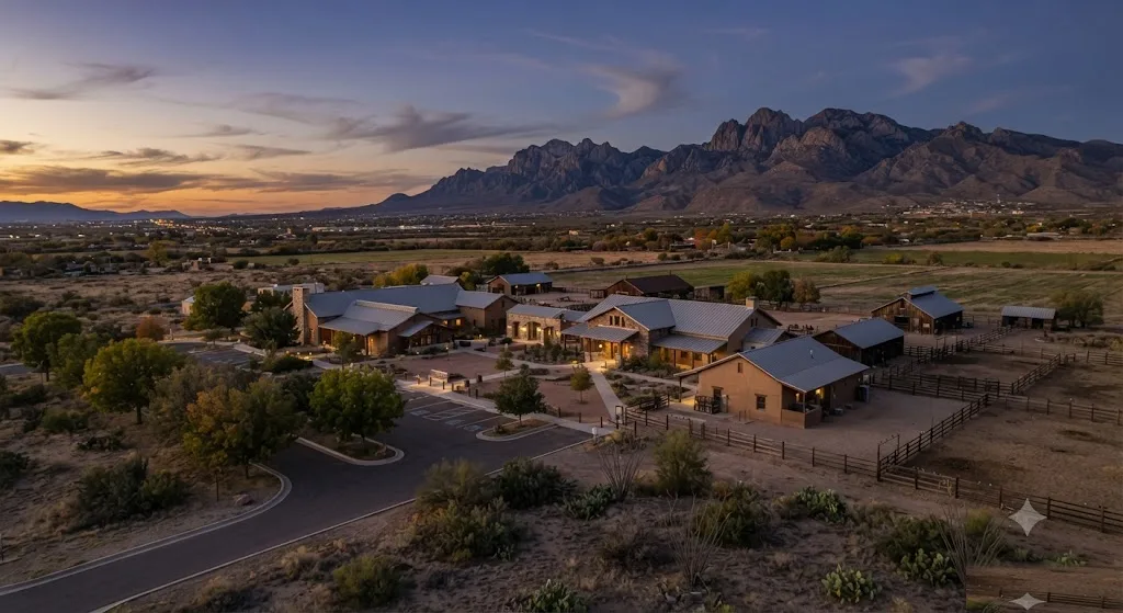 New Mexico Farm & Ranch Heritage Museum, New Mexico