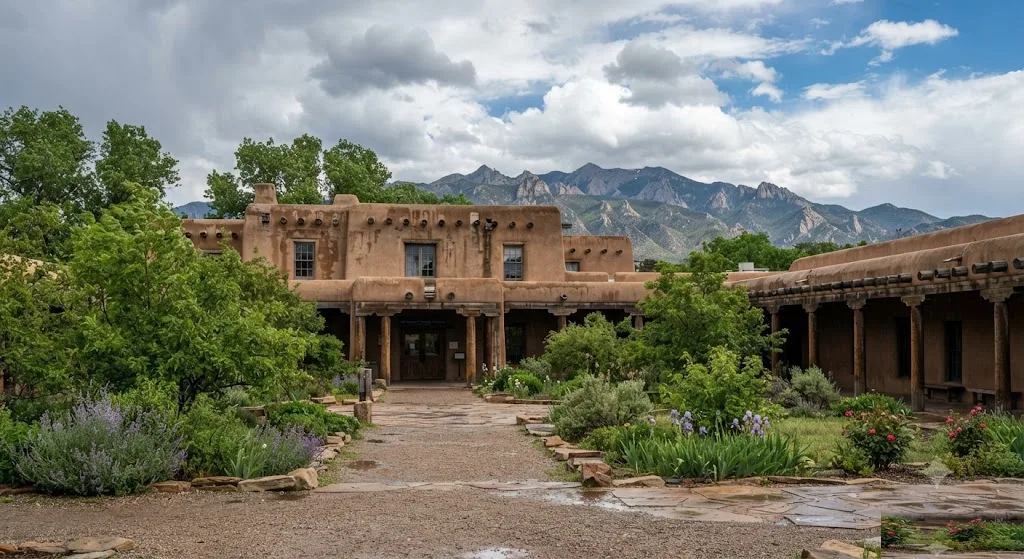 New Mexico History Museum, New Mexico