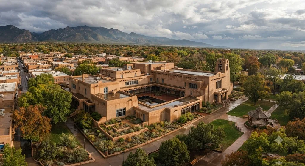 New Mexico Museum of Art and History, New Mexico