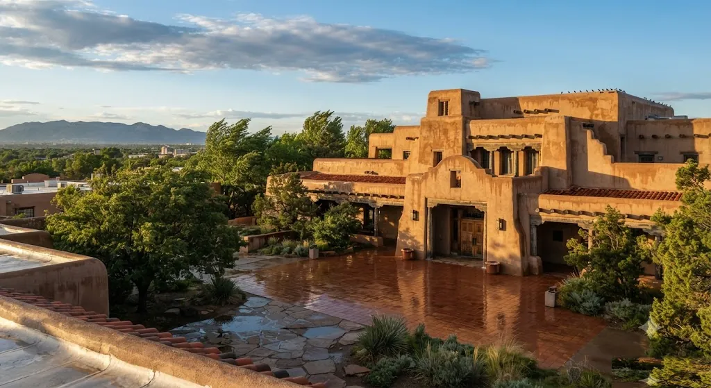 New Mexico Museum of Art and History, South Dakota