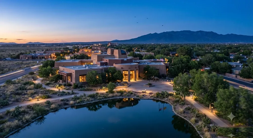 New Mexico Museum of Natural History and Science, New Mexico