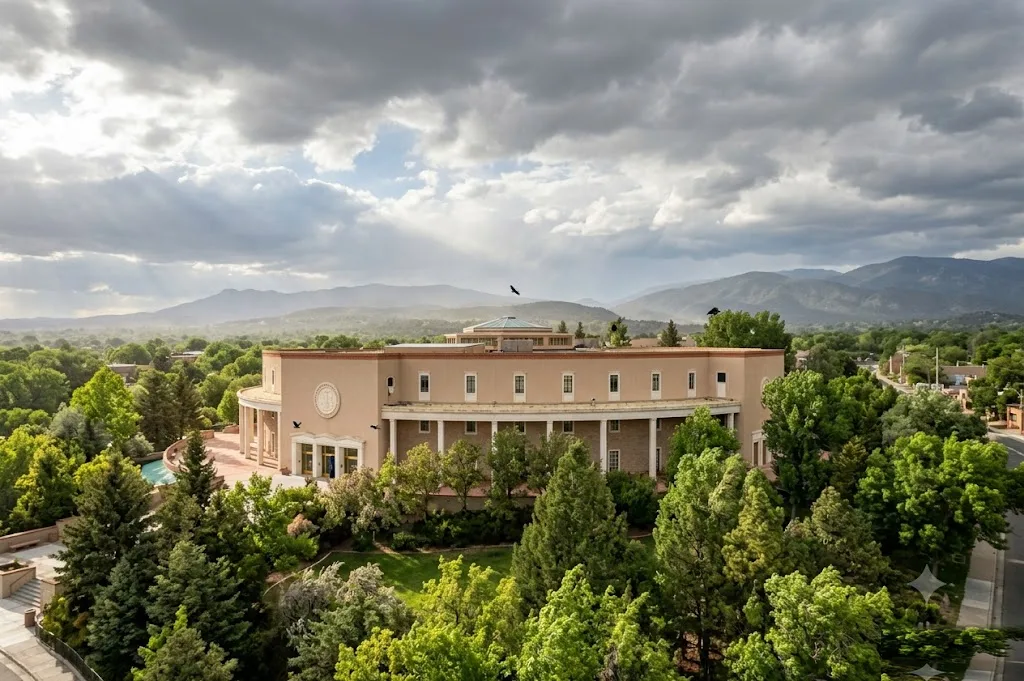 New Mexico State Capitol Building, New Mexico
