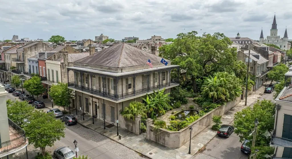 New Orleans Pharmacy Museum, Louisiana