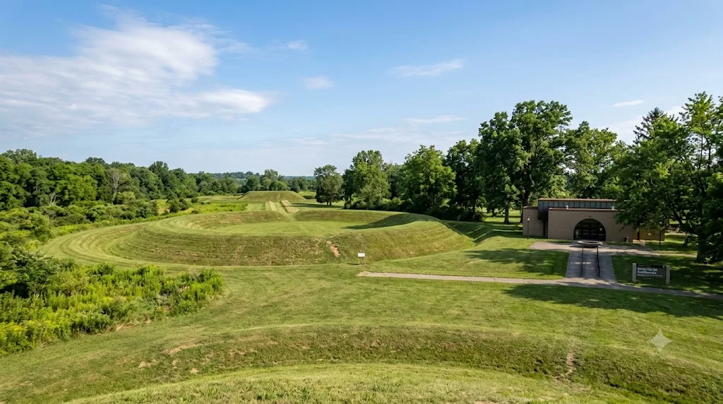 Newark Earthworks, Ohio
