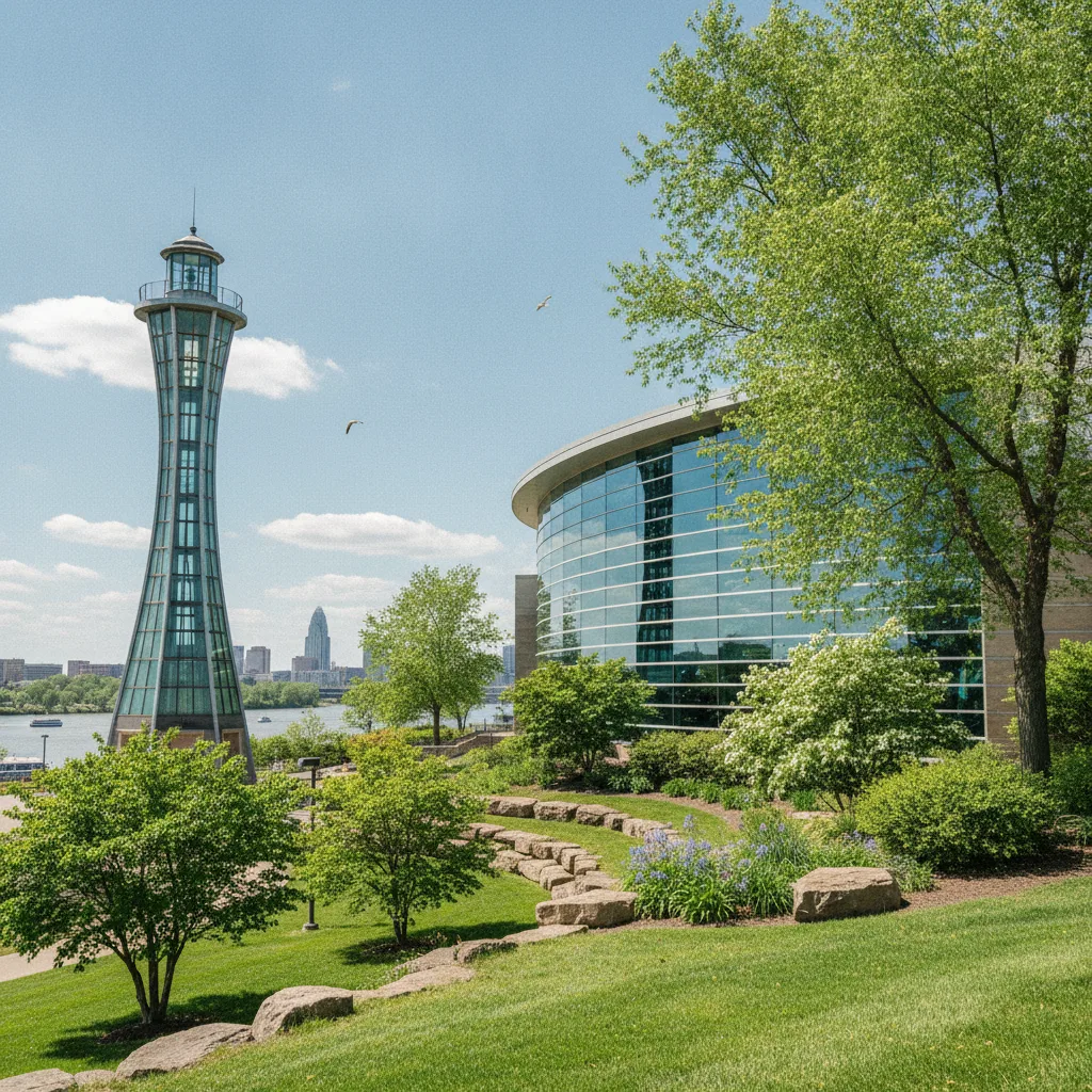 Newport Aquarium, Kentucky