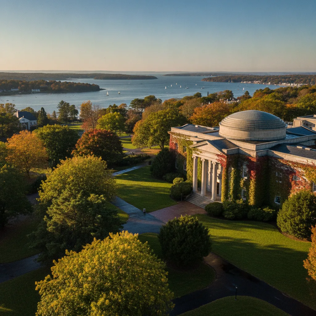 Newport Art Museum, Rhode Island