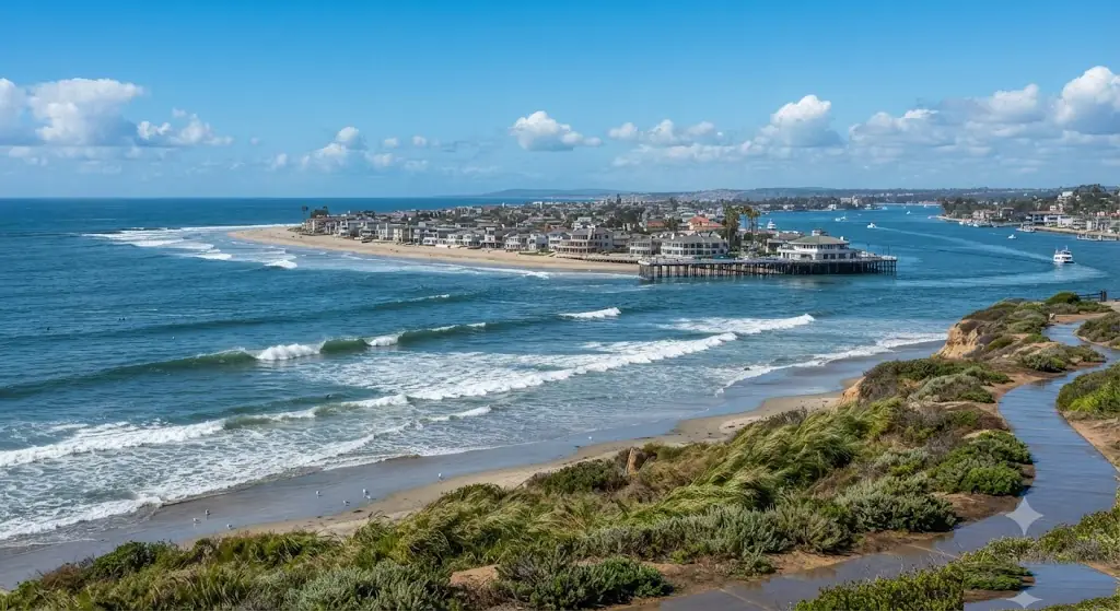 Newport Beach, California