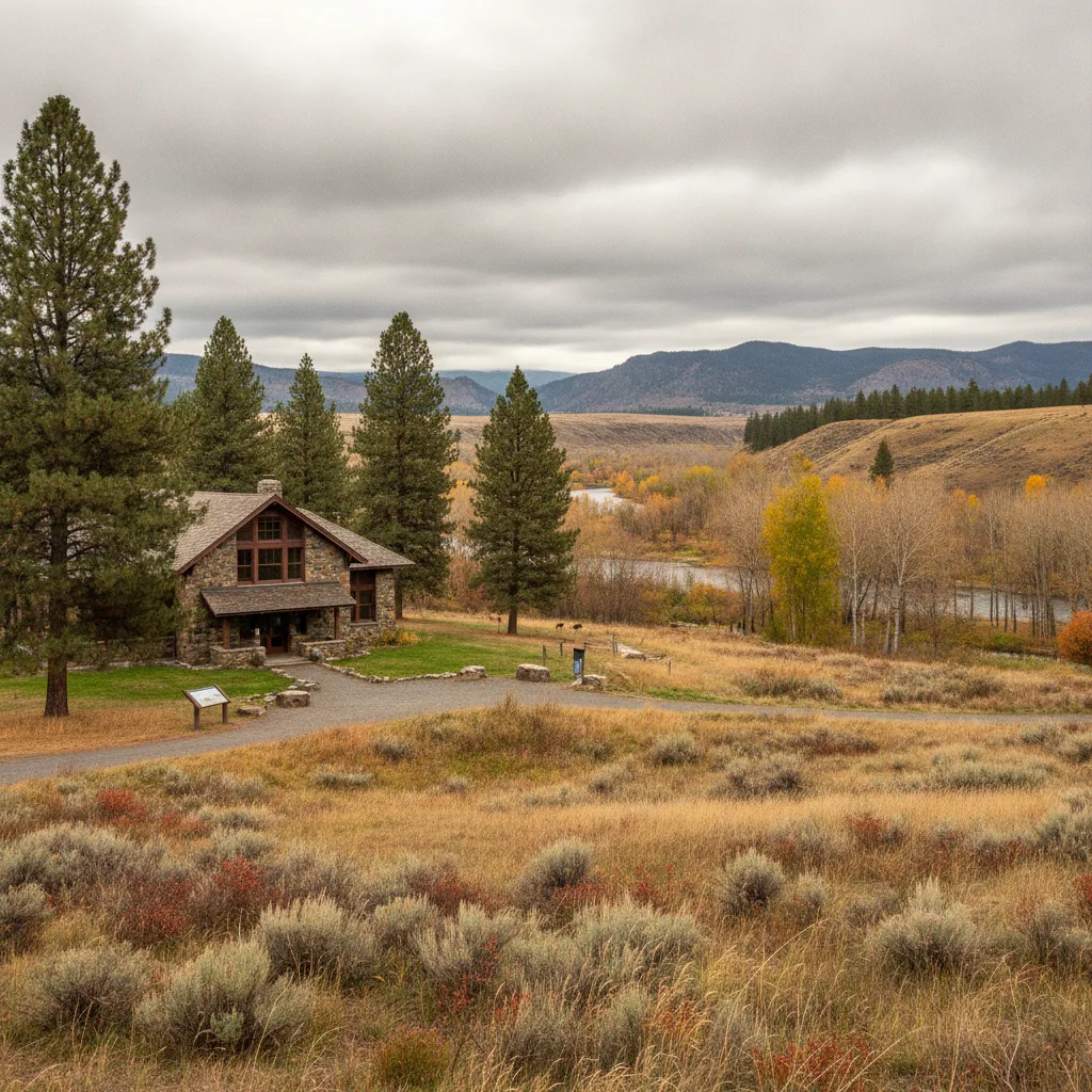 Nez Perce National Historical Park, Idaho
