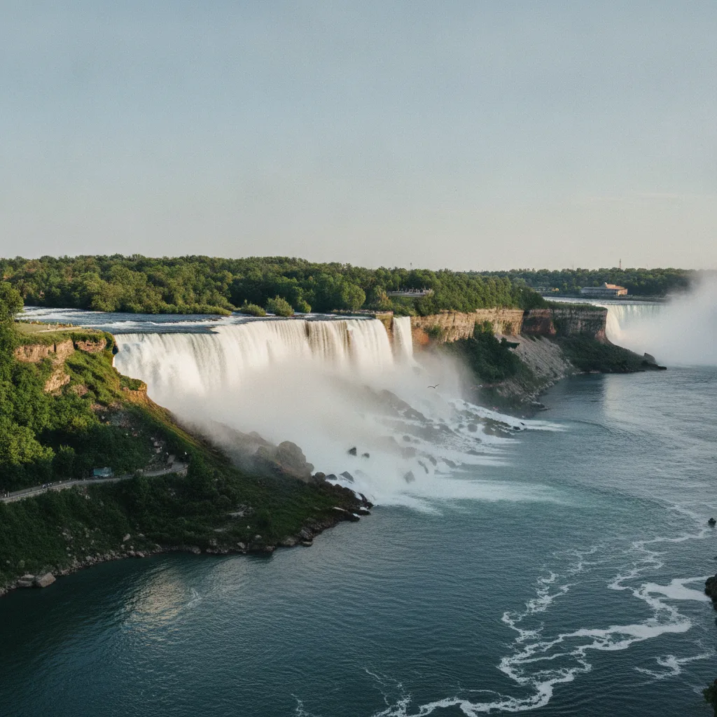 Niagara Falls, New York