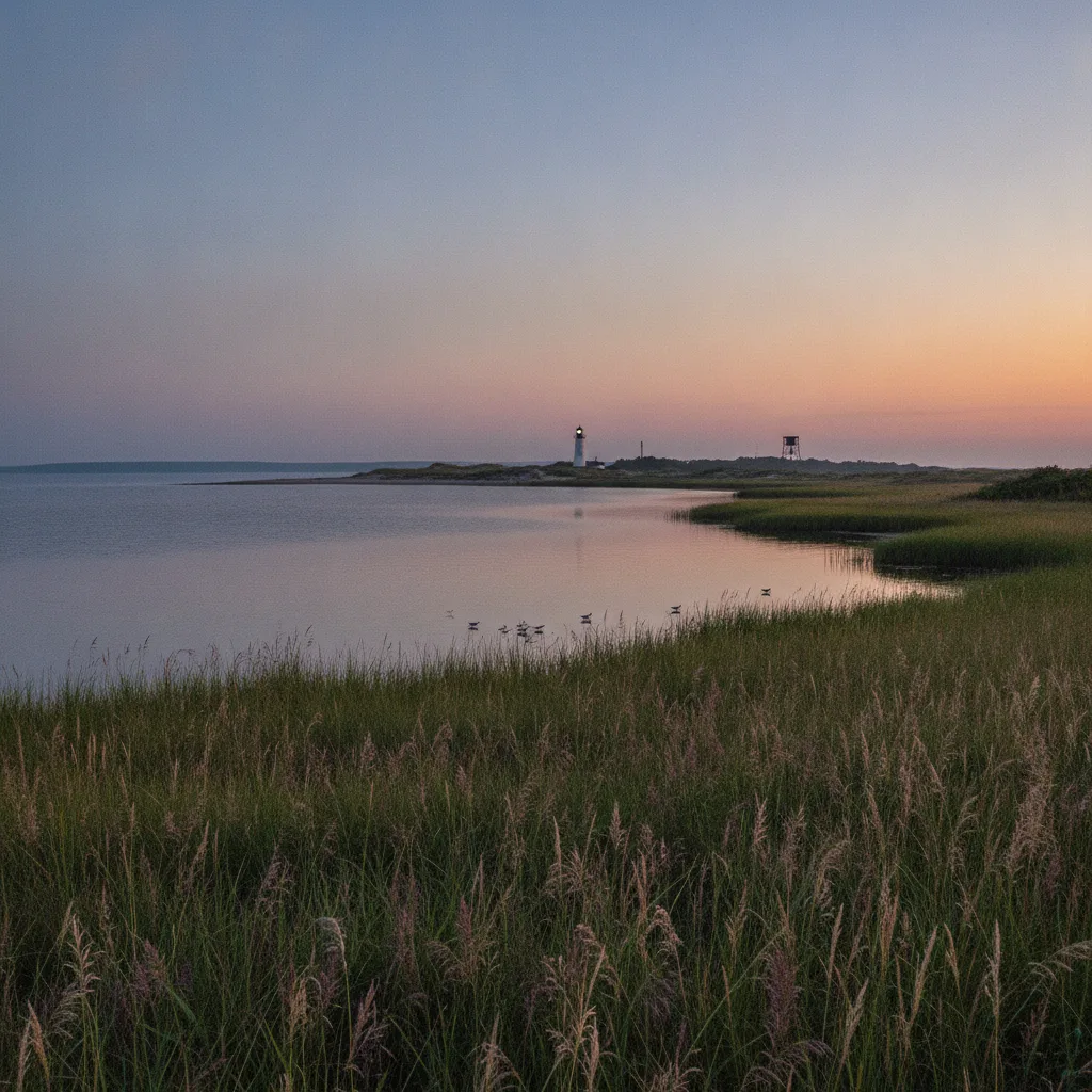 Ninigret National Wildlife Refuge, Rhode Island