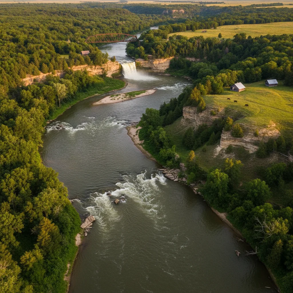 Niobrara National Scenic River, Nebraska