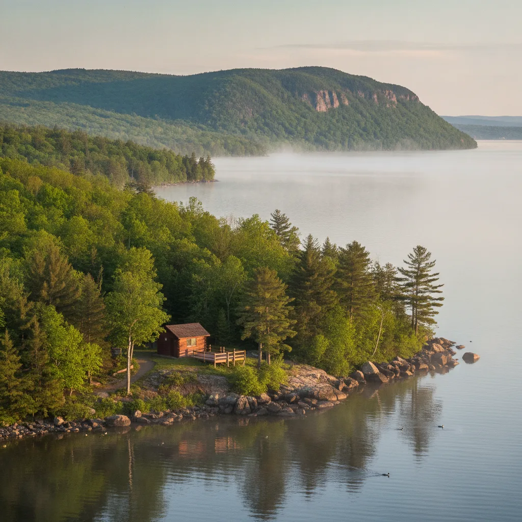 Niquette Bay State Park, Vermont