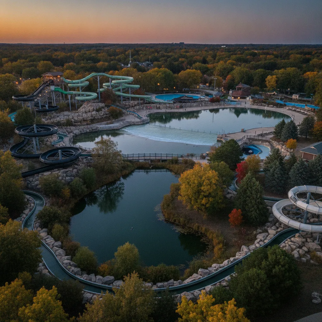 Noah's Ark Water Park, Wisconsin