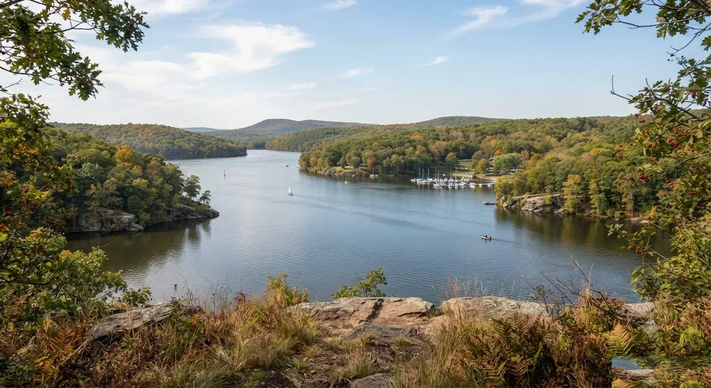 Nockamixon State Park, Pennsylvania