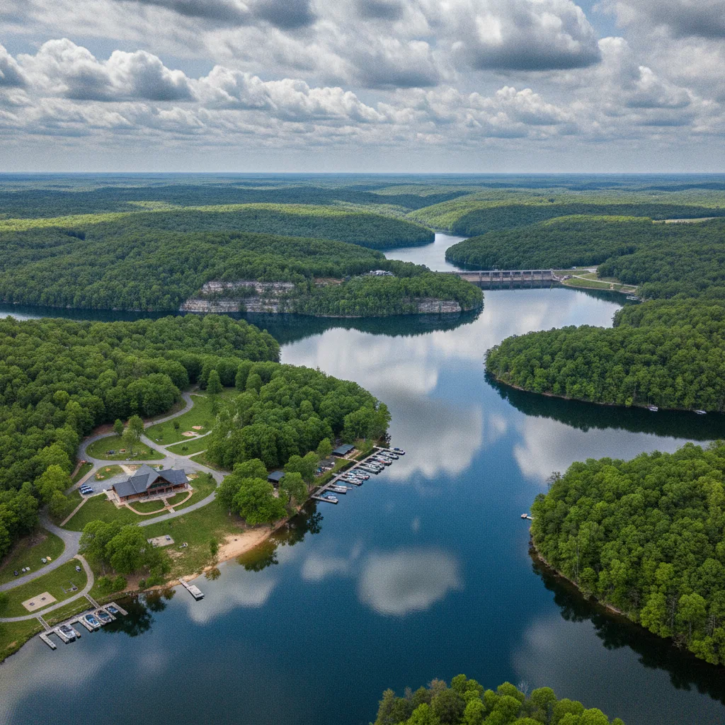 Nolin Lake State Park, Kentucky