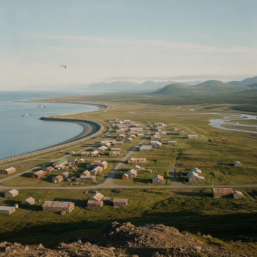 Nome, Alaska