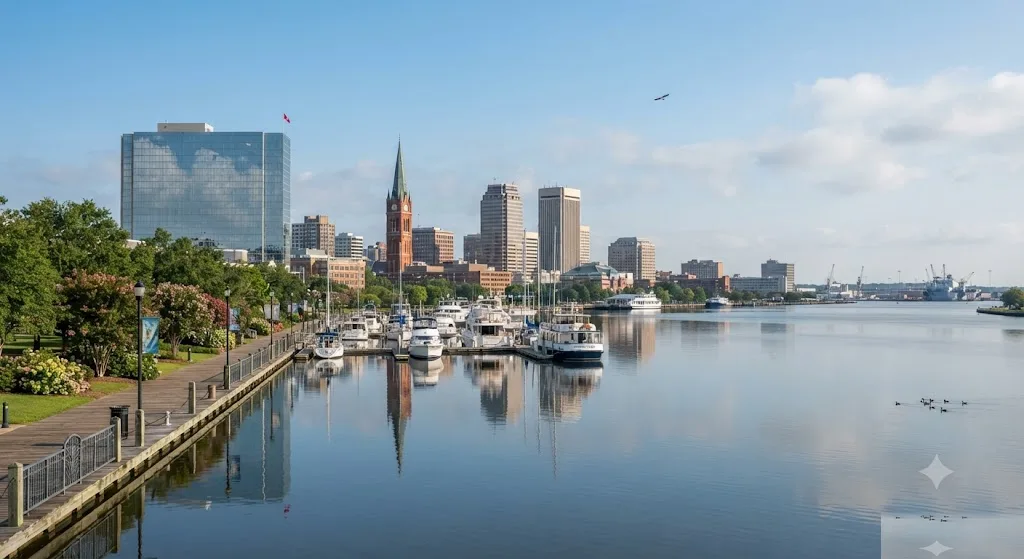 Norfolk, Virginia