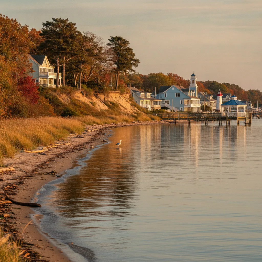 North Beach, Maryland
