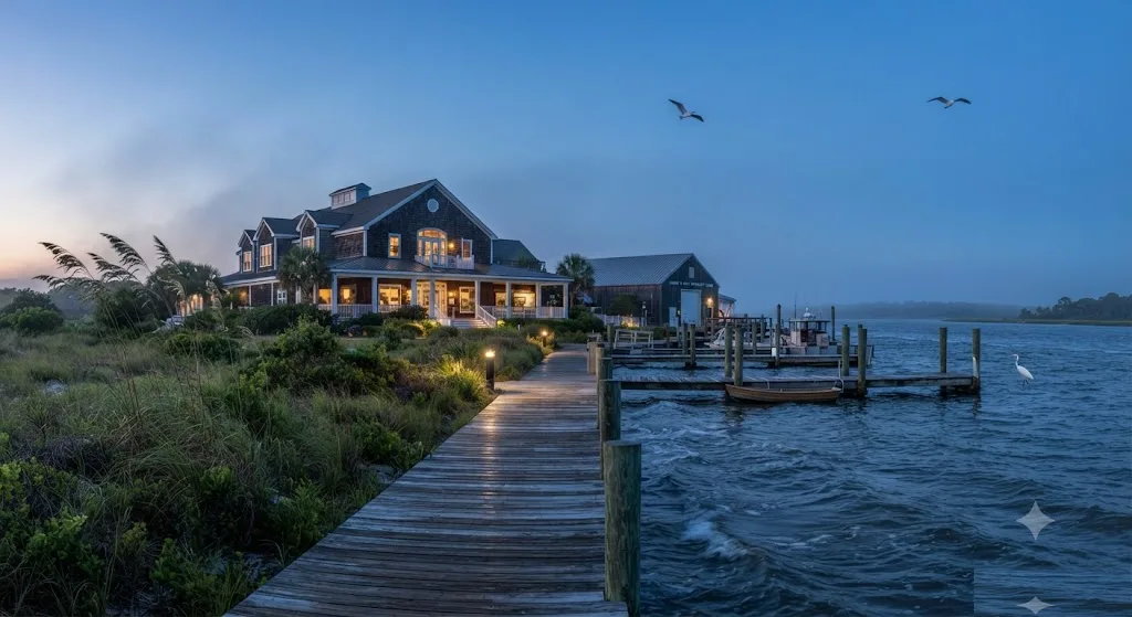 North Carolina Maritime Museum at Beaufort, North Carolina