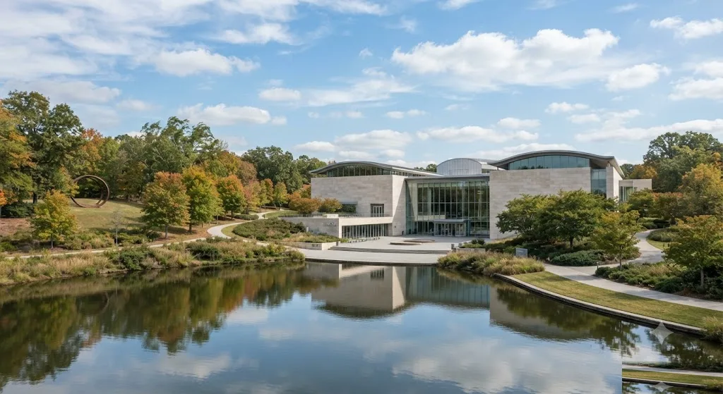 North Carolina Museum of Art, North Carolina