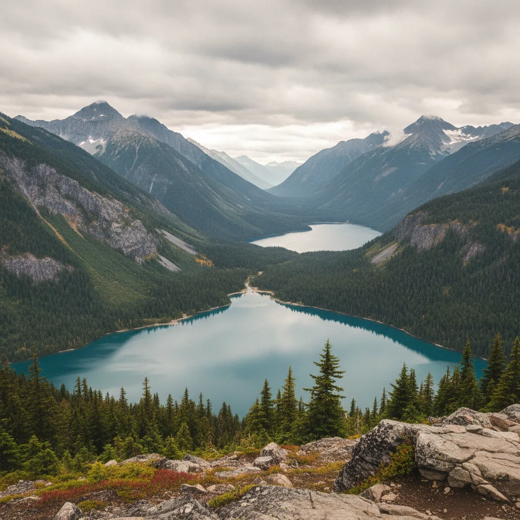 North Cascades National Park, Washington