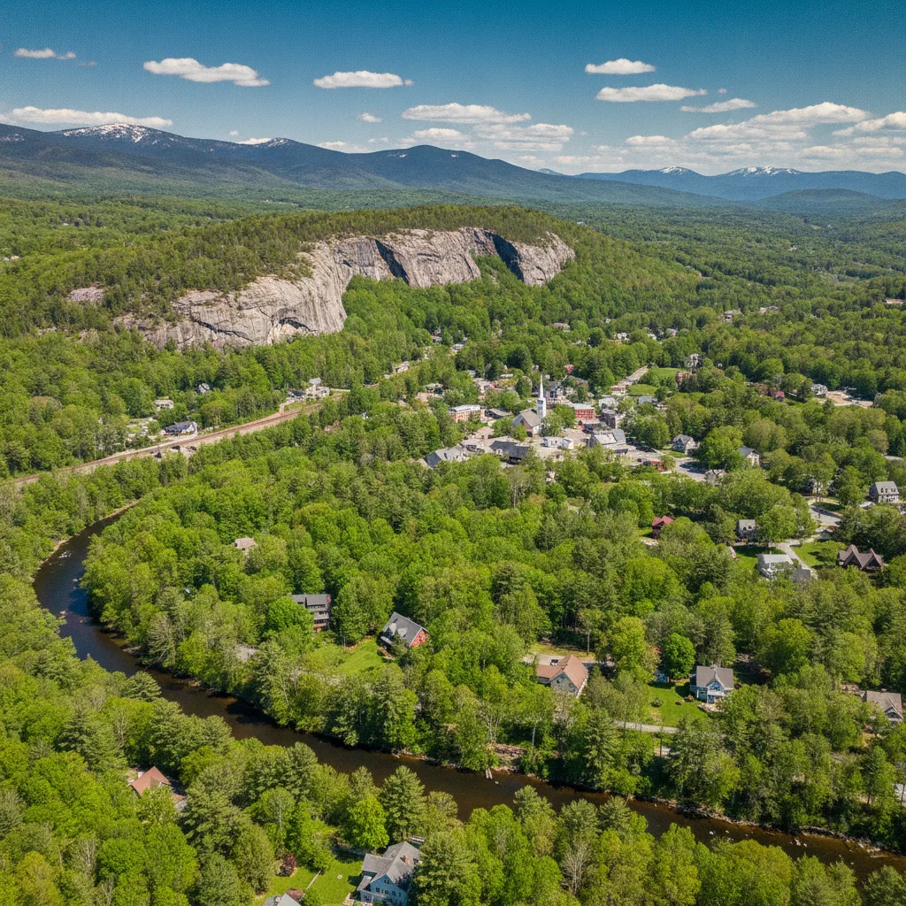 North Conway, New Hampshire